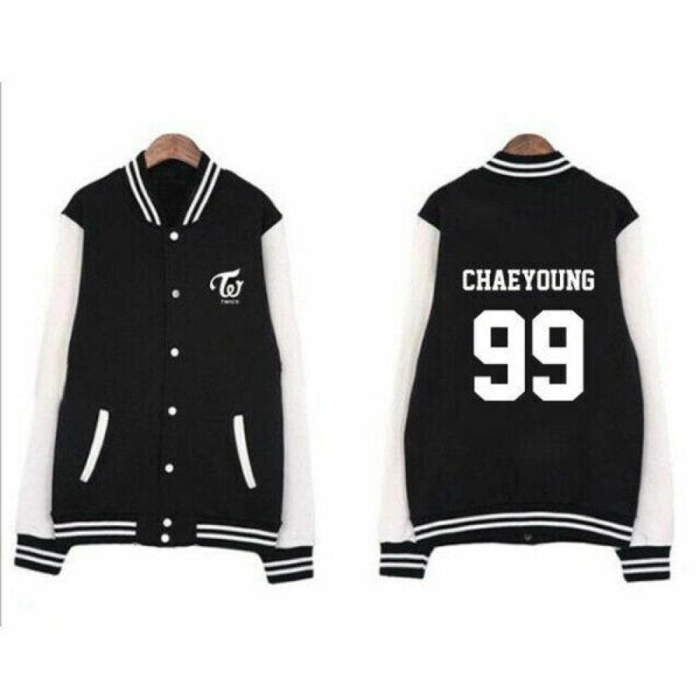 KPOP Twice Coat THE STORY BEGINS Baseball Uniform Sana Da Hyun Mina Momo Jacket KPOP Twice Coat THE STORY BEGINS Baseball Uniform Sana Da Hyun Mina Momo Jacket