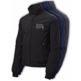 Toyota TEQ Logo Mens Bomber Jacket - Corolla, Land Cruiser, Celica AE86 TRD MR2