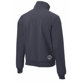 Toyota TEQ Logo Mens Bomber Jacket - Corolla, Land Cruiser, Celica AE86 TRD MR2