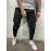 Fashion Mens Stretchy Skinny Jeans Male Casual Streetwear Jogger Pants Jeans New