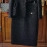 Women Tweed Stand-up Blazer Coat Bodycon Skirt Suits Formal Set SzBanquet Party 